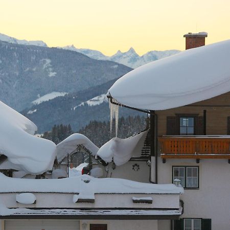 Fruehstueckspension Bachseitenhof Radstadt Bagian luar foto