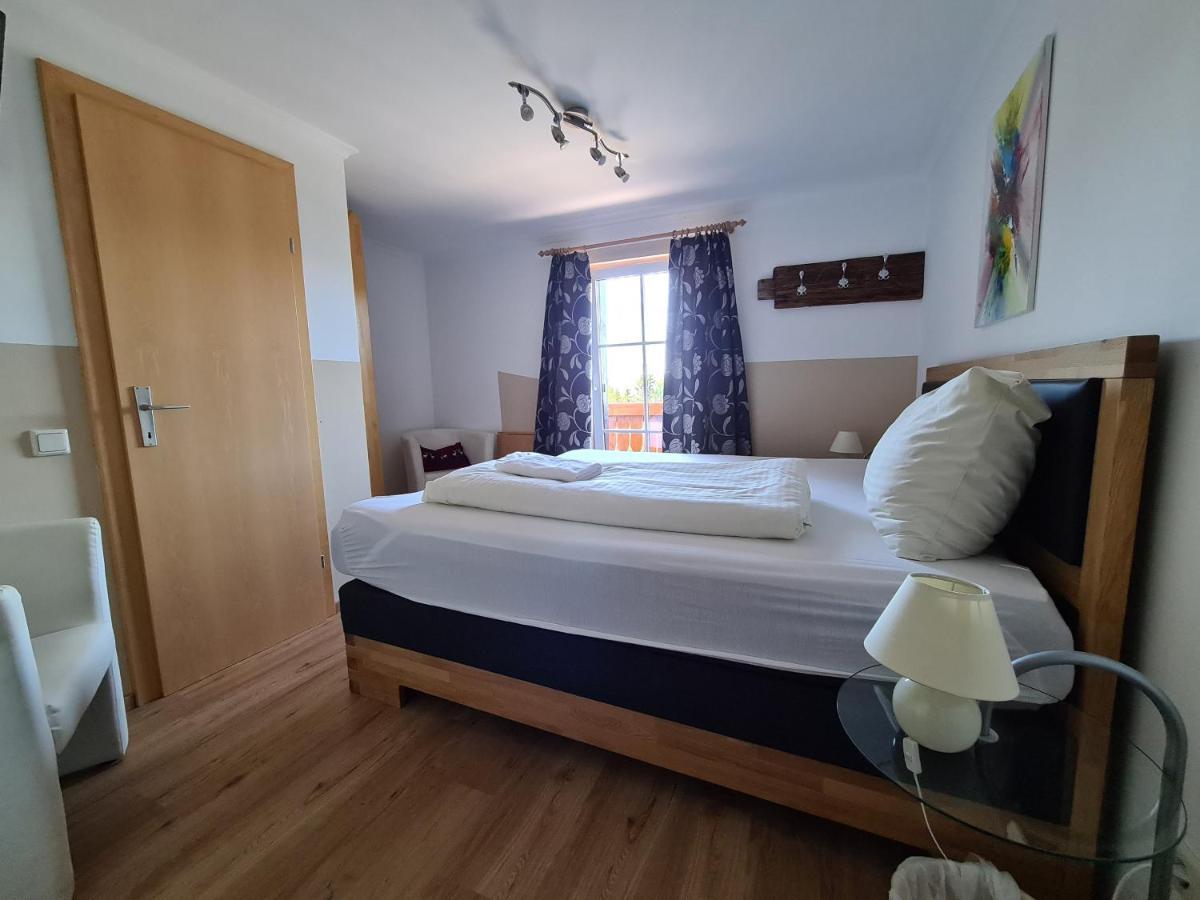 Fruehstueckspension Bachseitenhof Radstadt Bagian luar foto