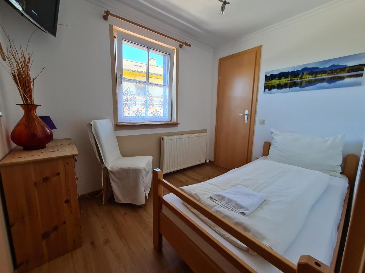 Fruehstueckspension Bachseitenhof Radstadt Bagian luar foto