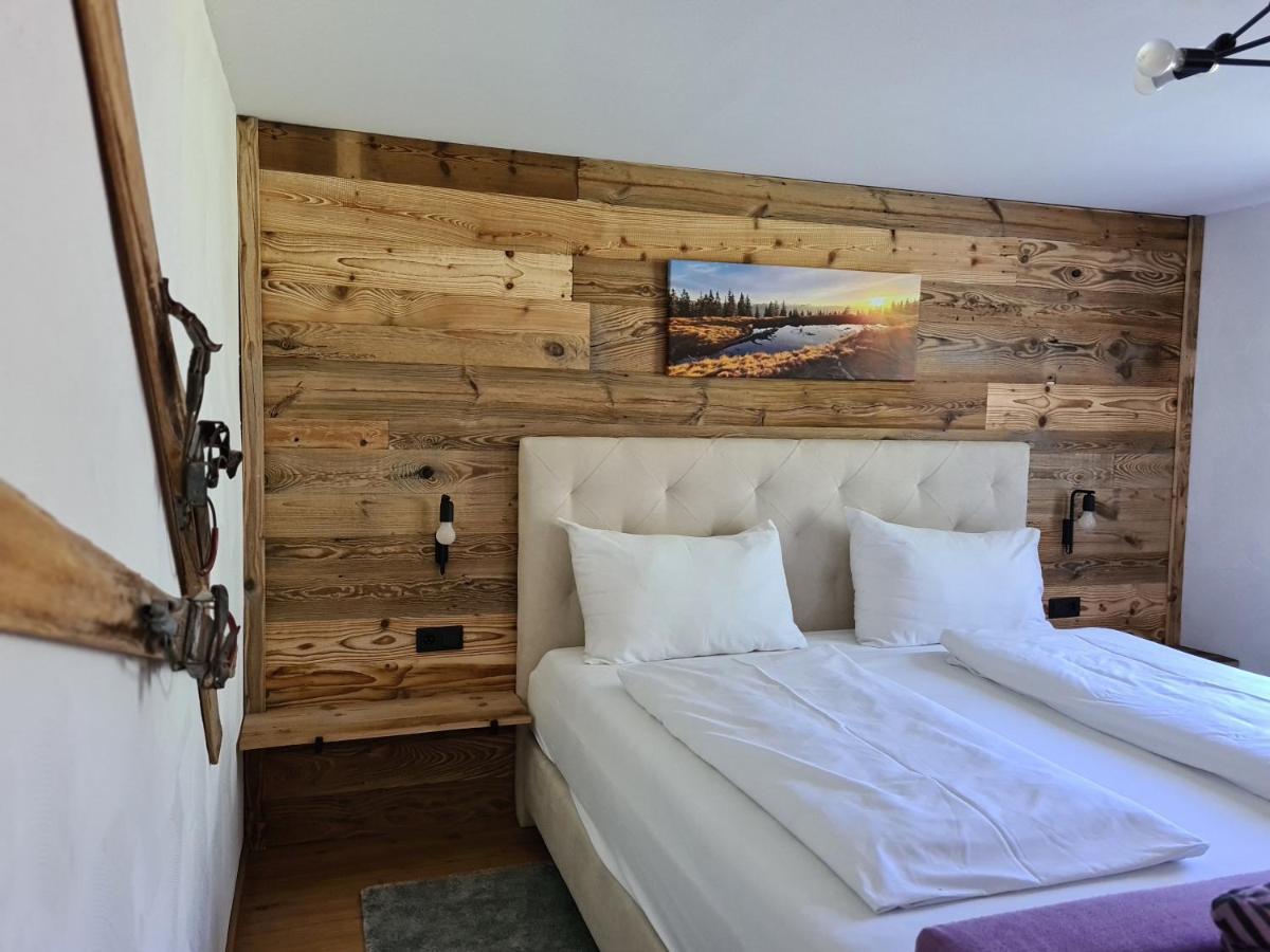 Fruehstueckspension Bachseitenhof Radstadt Bagian luar foto