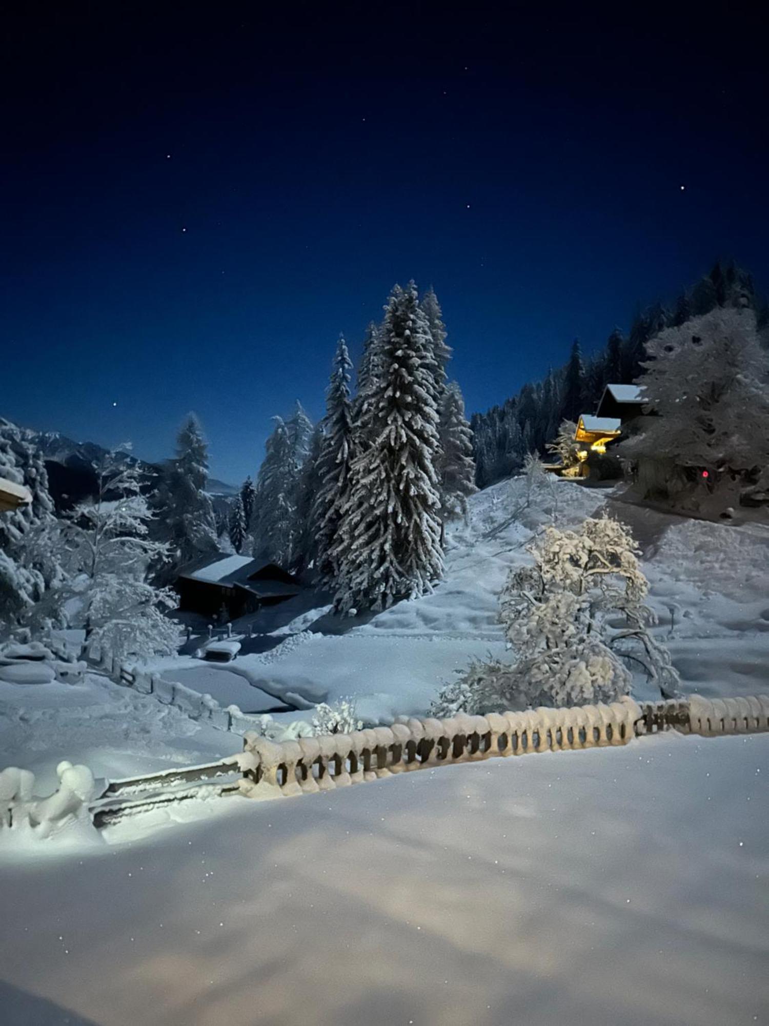 Fruehstueckspension Bachseitenhof Radstadt Bagian luar foto