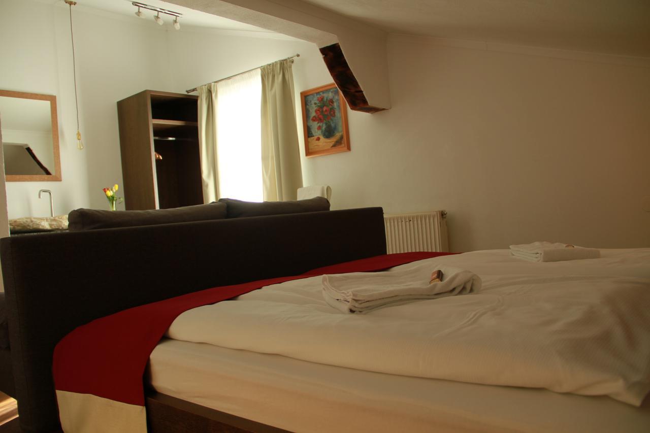 Fruehstueckspension Bachseitenhof Radstadt Bagian luar foto