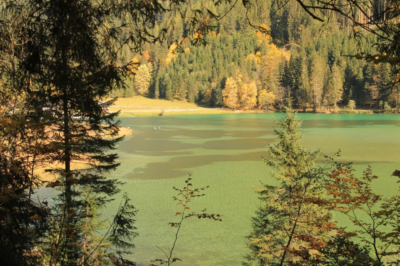 Fruehstueckspension Bachseitenhof Radstadt Bagian luar foto