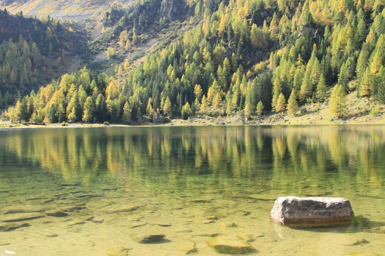Fruehstueckspension Bachseitenhof Radstadt Bagian luar foto